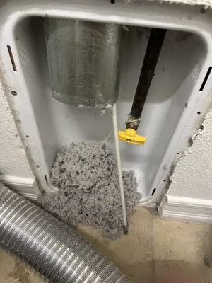 San Diego Dryer Vent Cleaning Logo