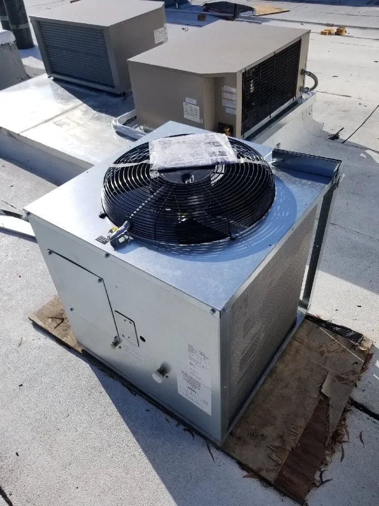 Slide of San Diego Refrigeration