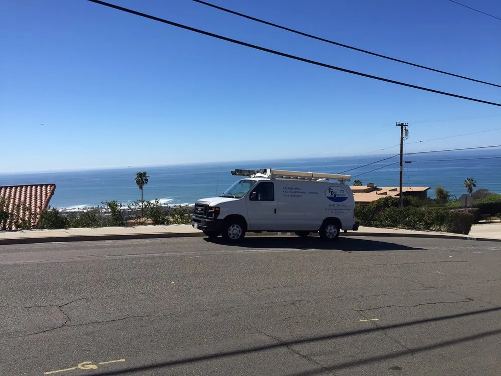 Slide of San Diego Refrigeration