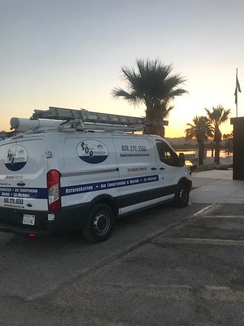 Slide of San Diego Refrigeration