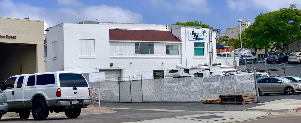 Slide of San Diego Refrigeration