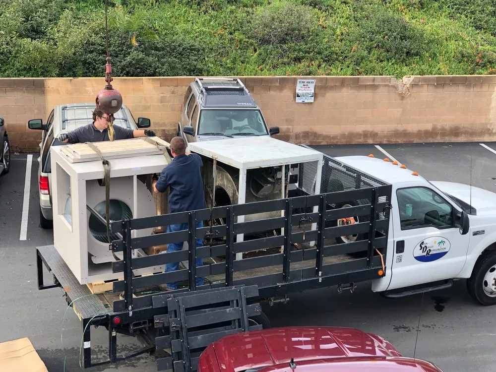 Slide of San Diego Refrigeration