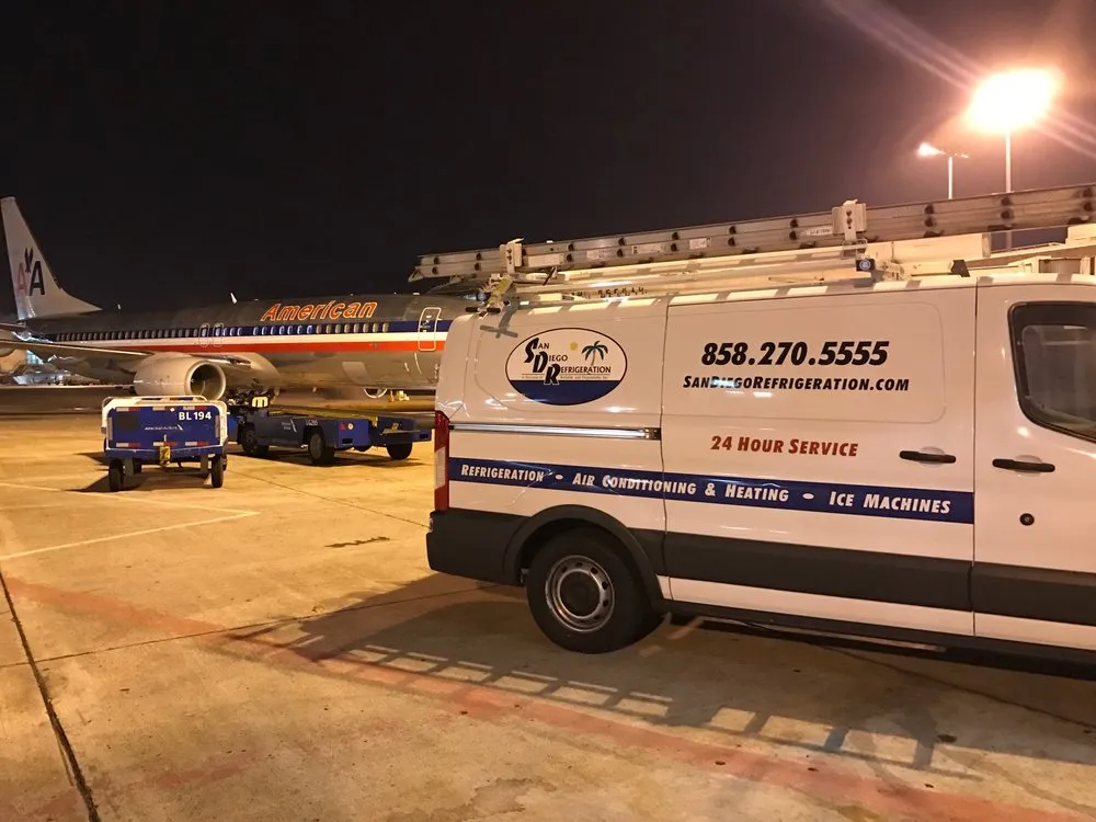 Slide of San Diego Refrigeration