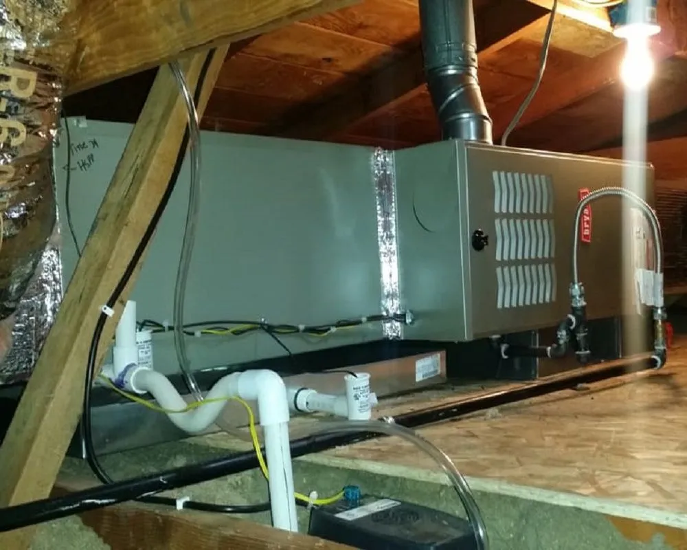 Slide of San Francisco Expert HVAC