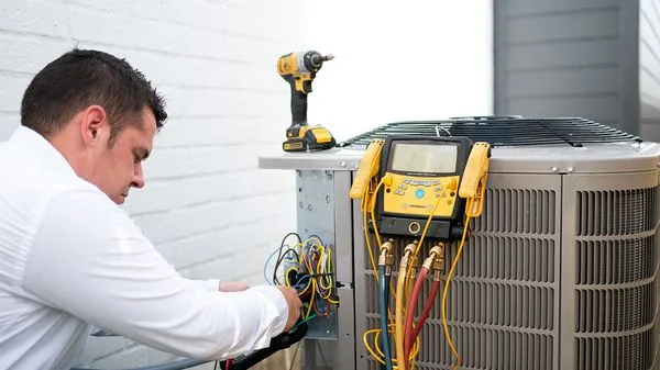 San Francisco Expert HVAC Logo