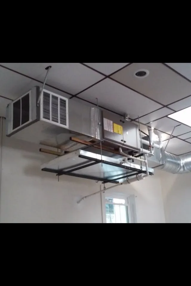 Slide of San Francisco Heating and Cooling