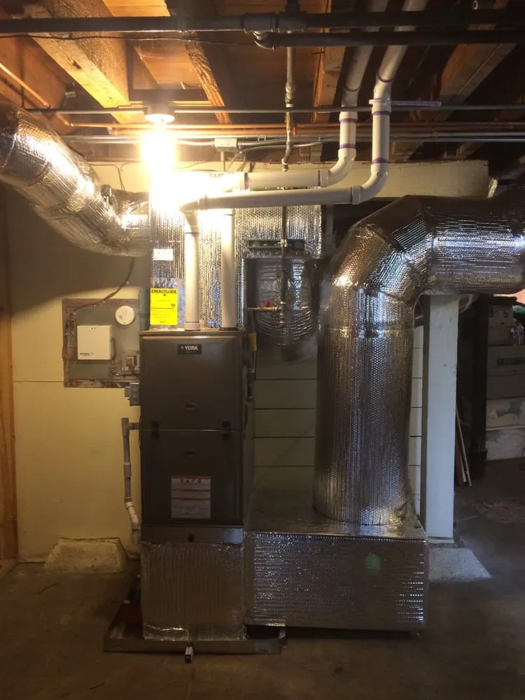 Slide of San Francisco Heating and Cooling