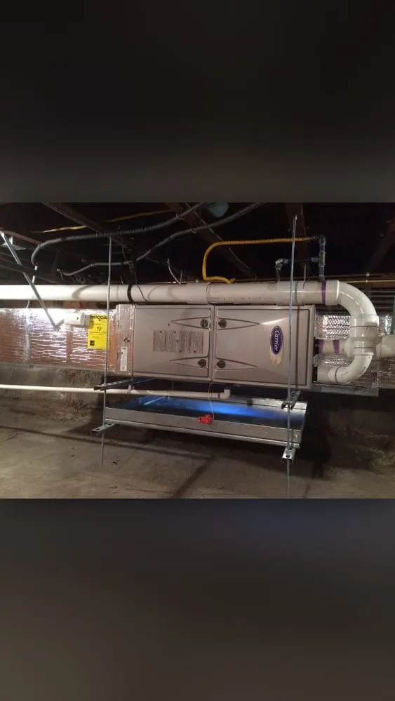 Slide of San Francisco Heating and Cooling