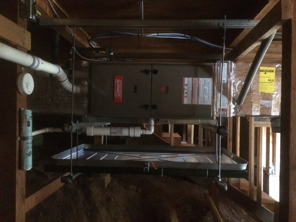 Slide of San Francisco Heating and Cooling