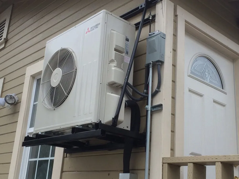 Slide of San Francisco Heating and Cooling