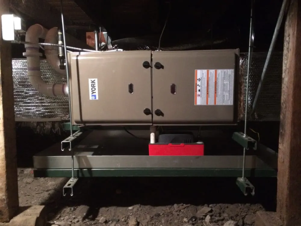 Slide of San Francisco Heating and Cooling