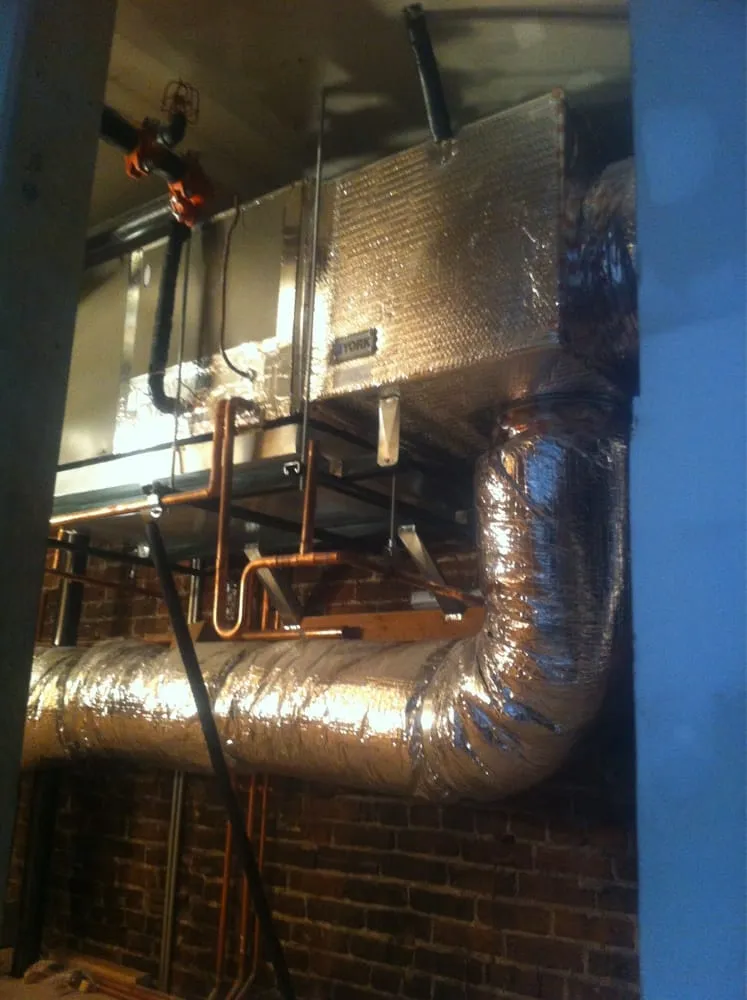 Slide of San Francisco Heating and Cooling