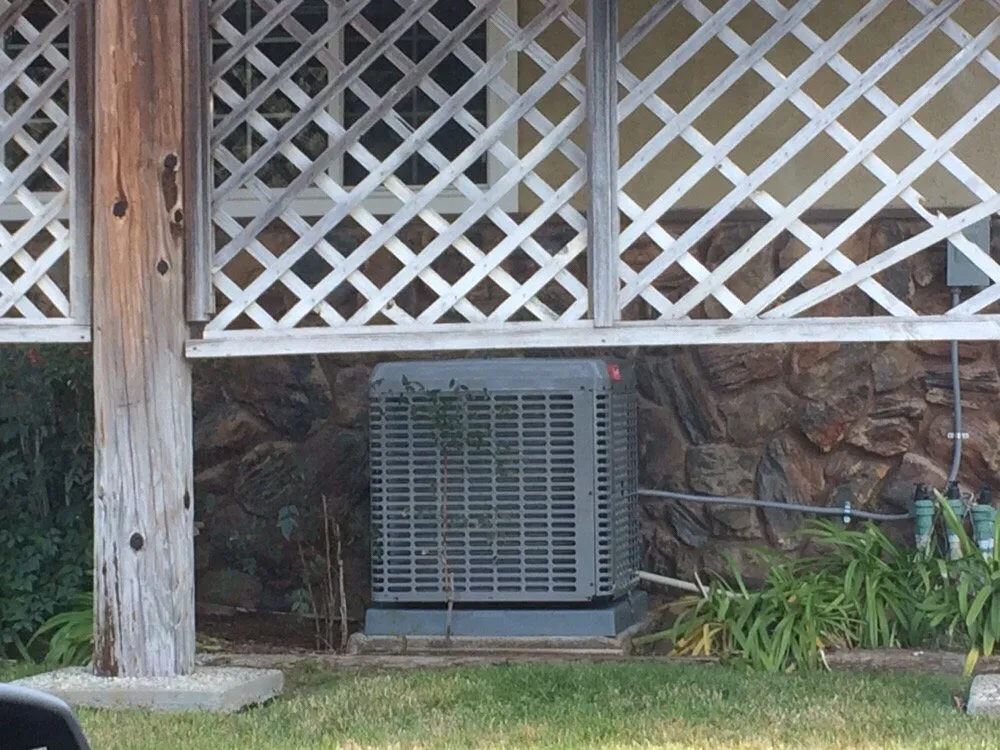 Slide of San Francisco Heating and Cooling