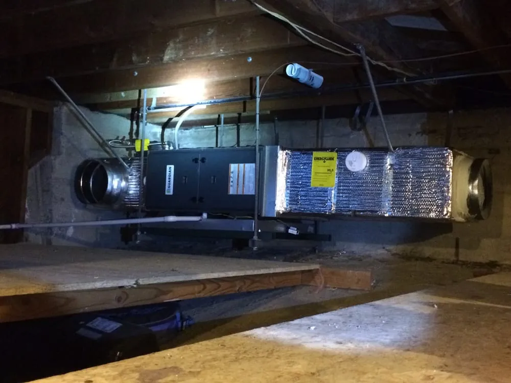 Slide of San Francisco Heating and Cooling