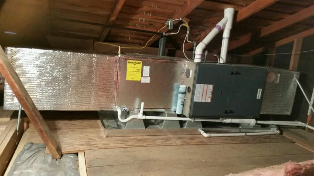 Slide of San Francisco Heating and Cooling