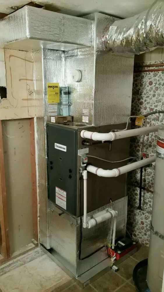 Slide of San Francisco Heating and Cooling