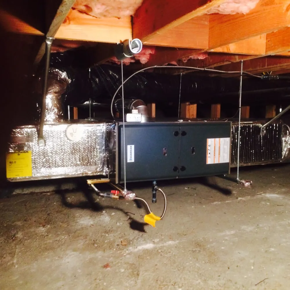 Slide of San Francisco Heating and Cooling