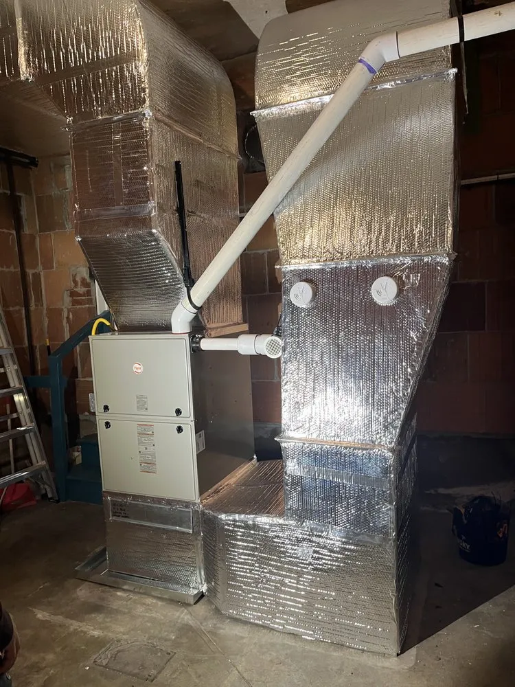 Slide of San Francisco Heating and Cooling