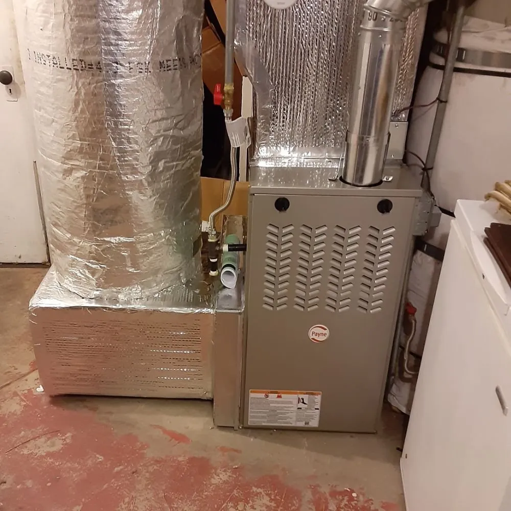 Slide of San Francisco Heating and Cooling