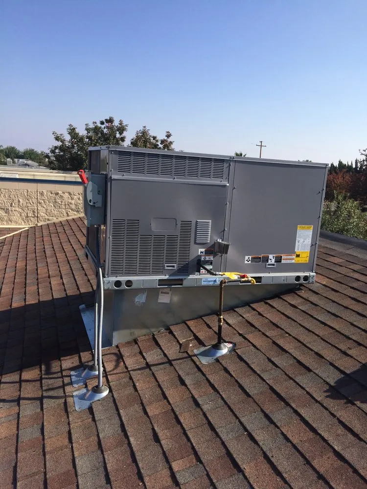 Slide of San Joaquin Mechanical