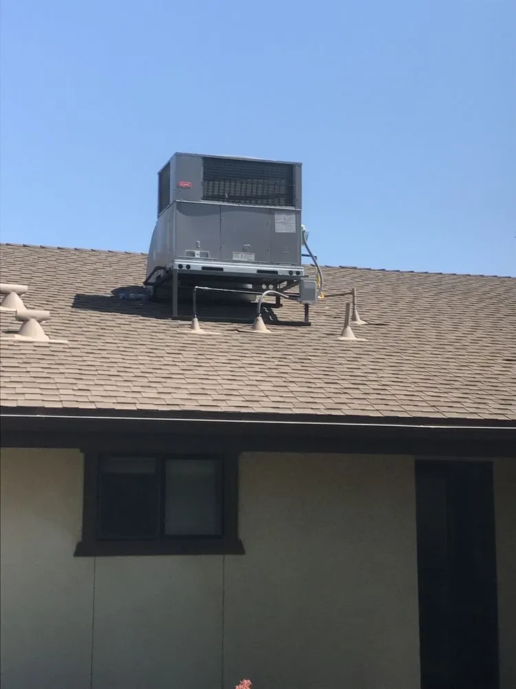 Slide of San Joaquin Mechanical