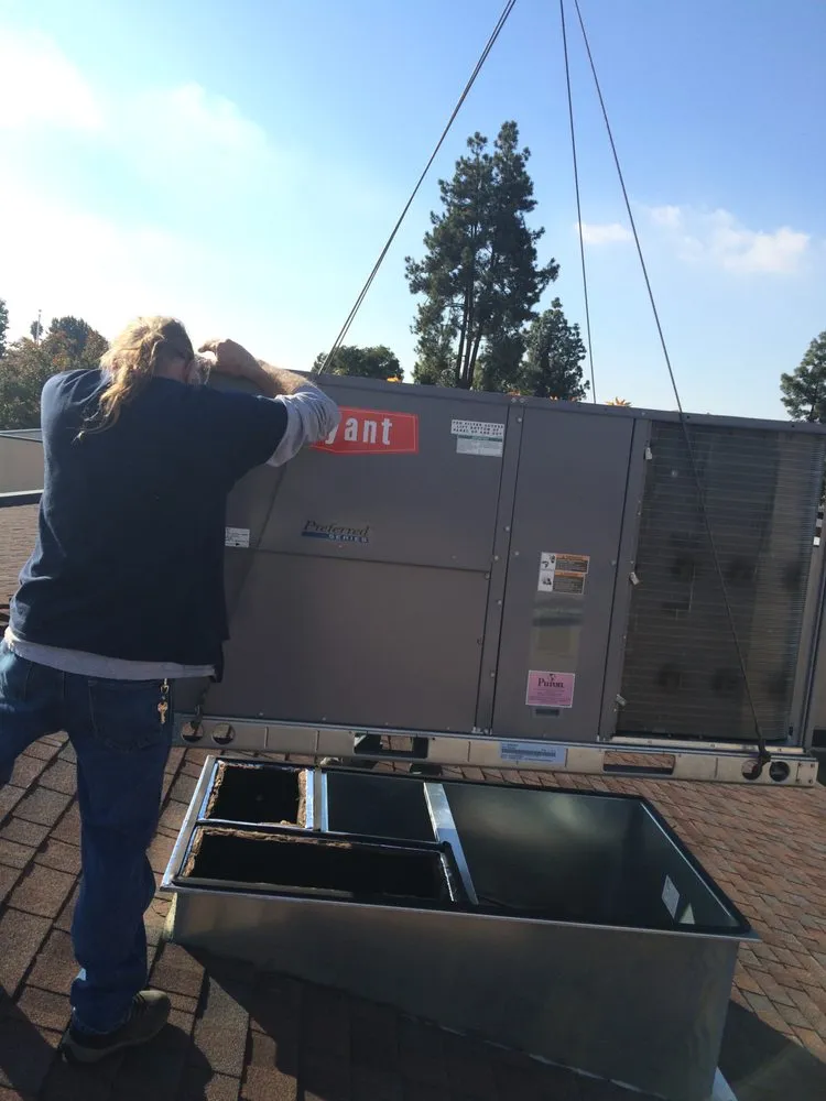 Slide of San Joaquin Mechanical