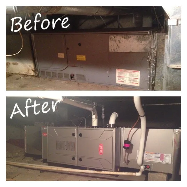 Slide of San Jose Heating & Cooling