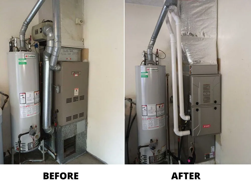 Slide of San Jose Heating & Cooling