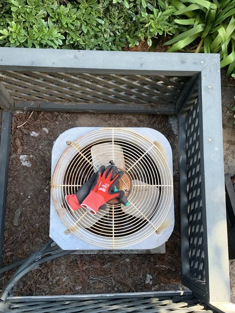 Slide of San Jose HVAC Guys