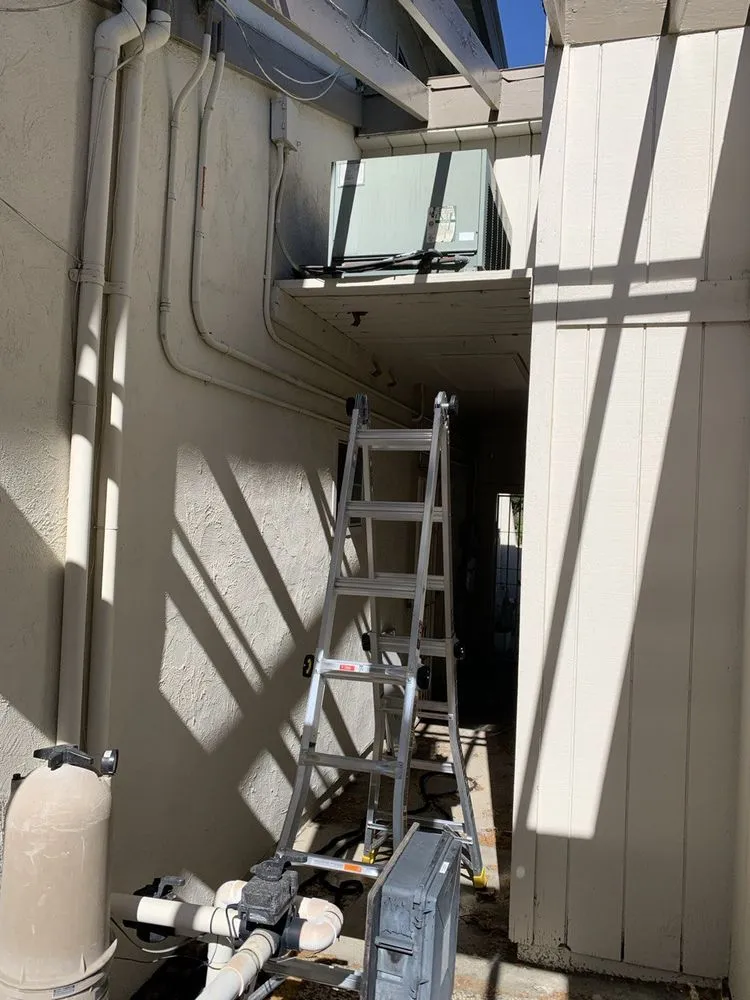 Slide of San Jose HVAC Guys