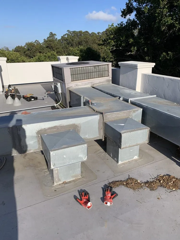 Slide of San Jose HVAC Guys