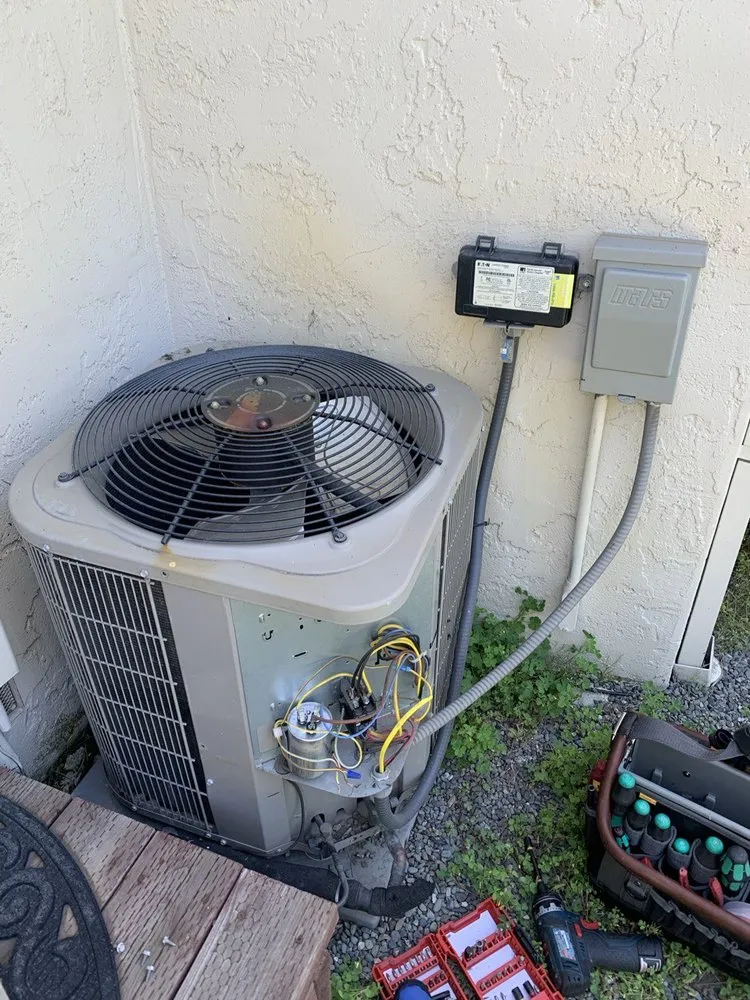 Slide of San Jose HVAC Guys