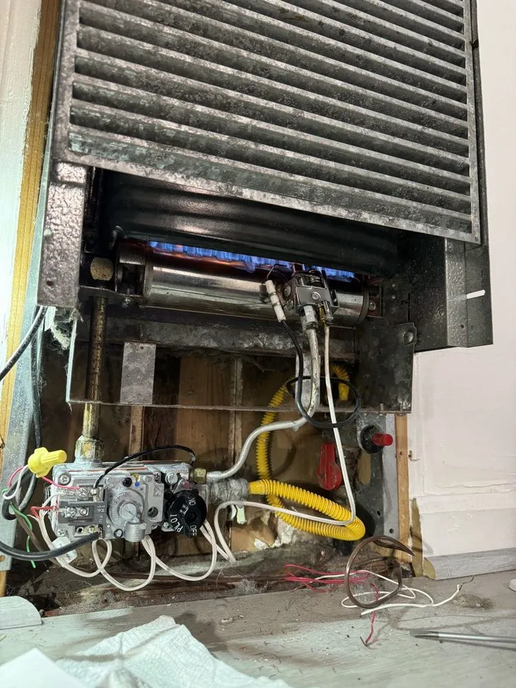 Slide of San Jose HVAC Guys