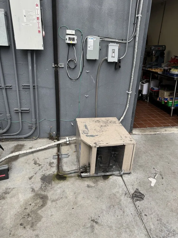 Slide of San Jose HVAC Guys