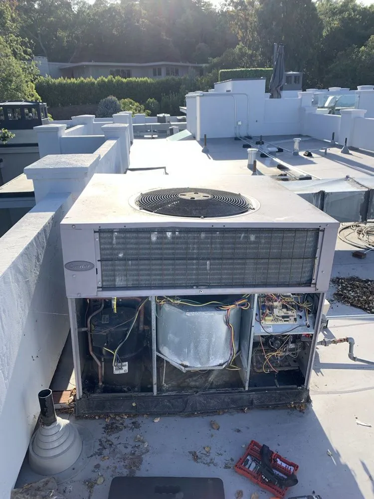 Slide of San Jose HVAC Guys