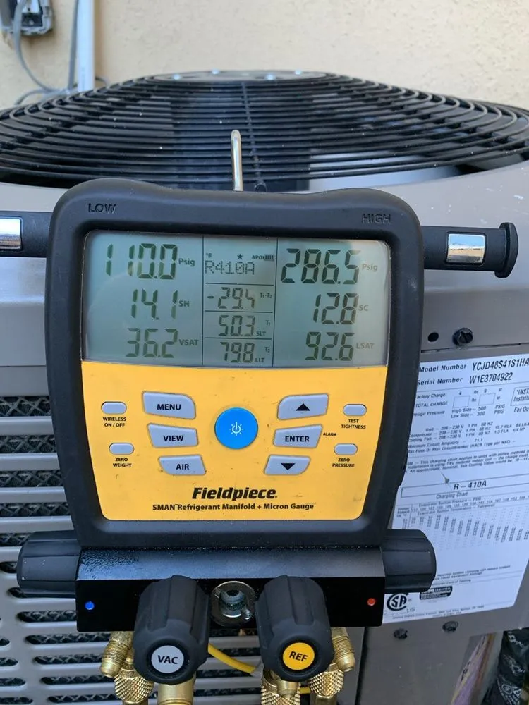 Slide of San Jose HVAC Guys