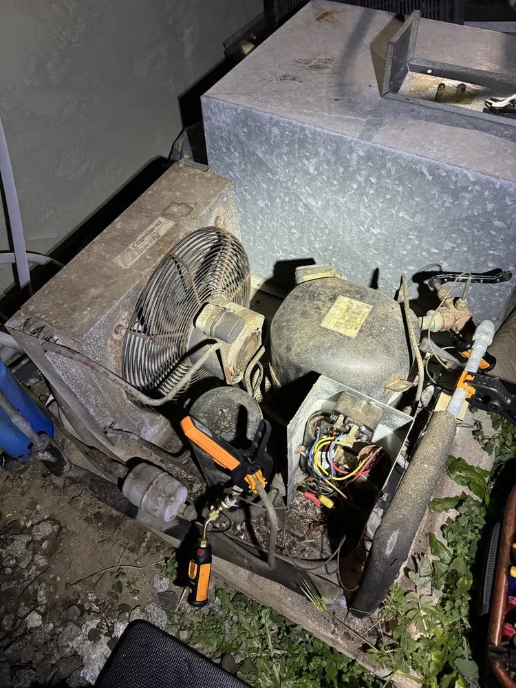 Slide of San Jose HVAC Guys