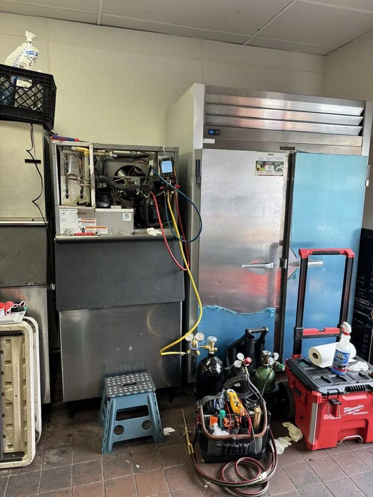 Slide of San Jose HVAC Guys