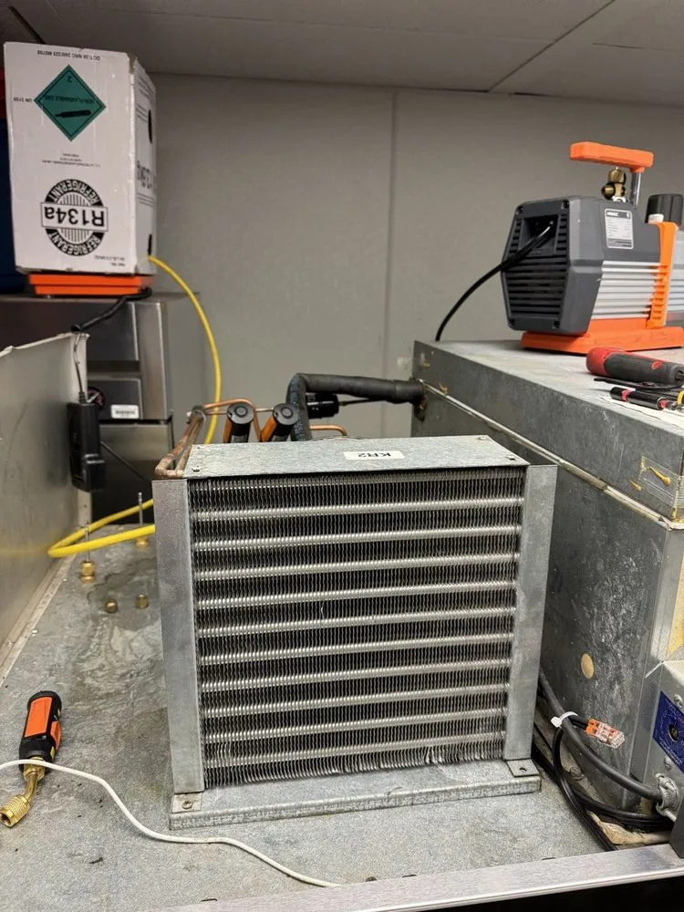 Slide of San Jose HVAC Guys