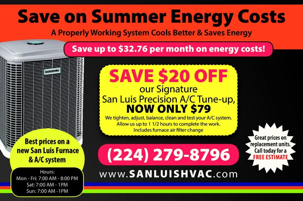 Slide of San Luis HVAC