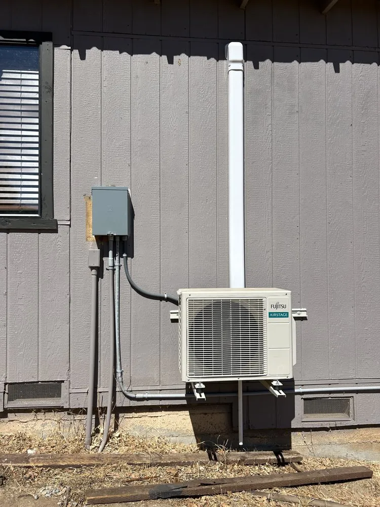 Slide of San Miguel Heating and Air