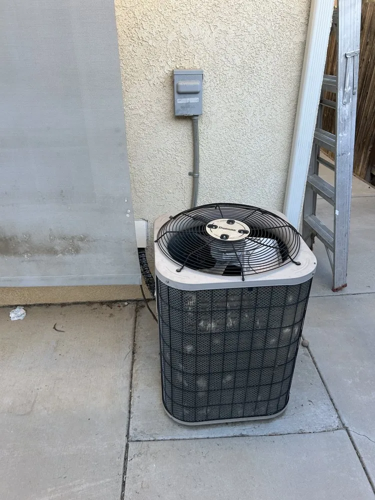 Slide of San Miguel Heating and Air