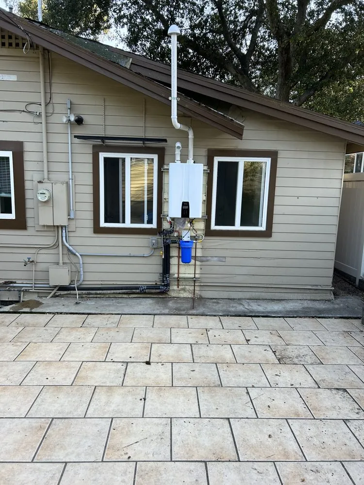 Slide of San Miguel Heating and Air