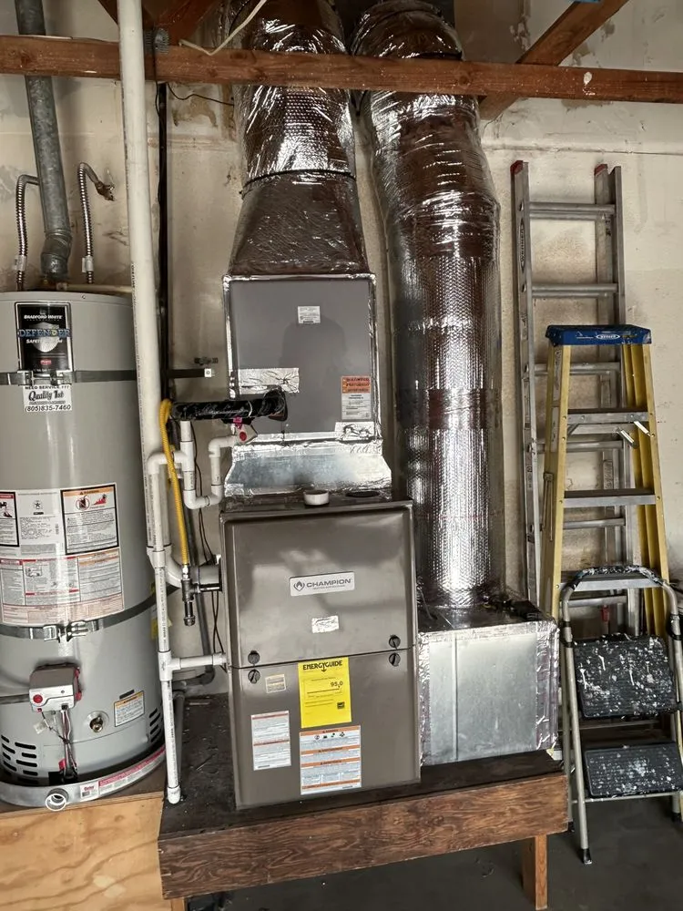 Slide of San Miguel Heating and Air