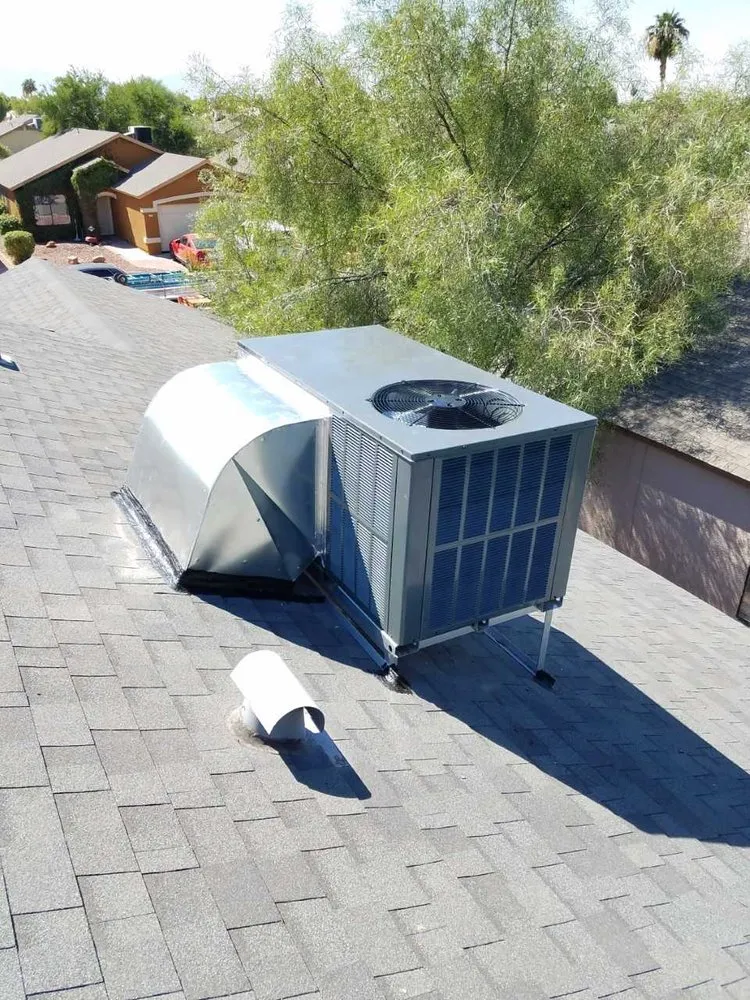 Slide of San Tan A/C Comfort Pros