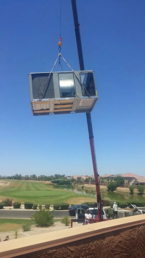 Slide of San Tan A/C Comfort Pros