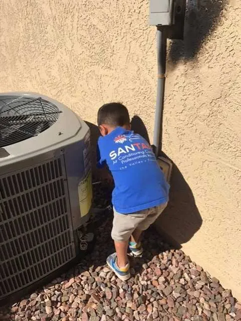 Slide of San Tan A/C Comfort Pros