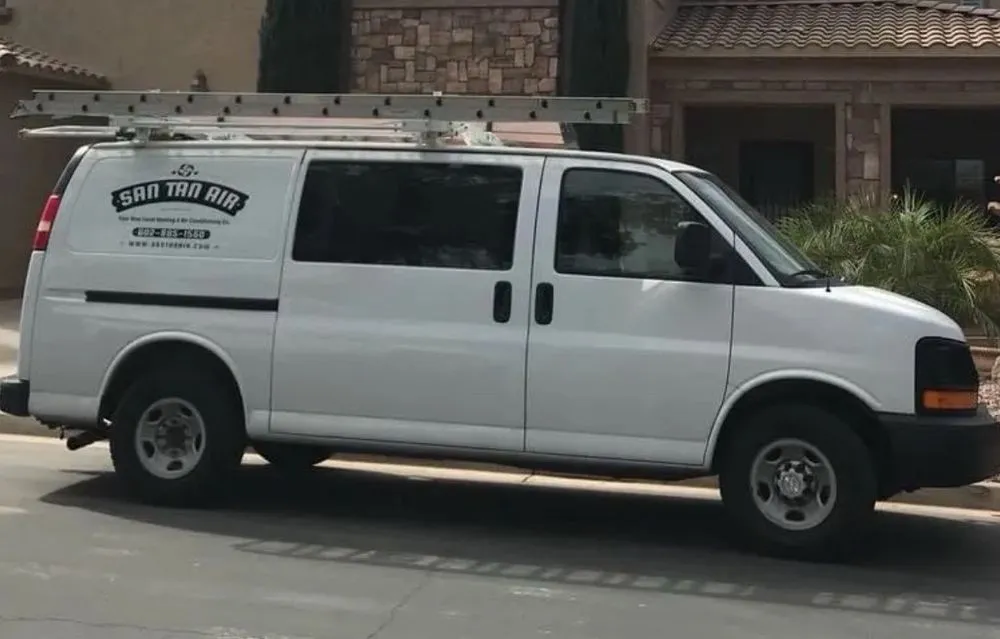 Slide of San Tan Air