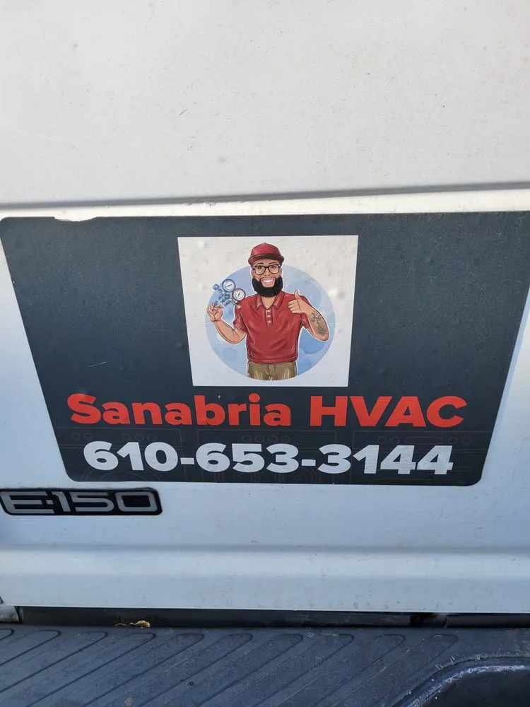 Slide of Sanabria Hvac