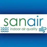 Slide of Sanair Indoor Air Quality